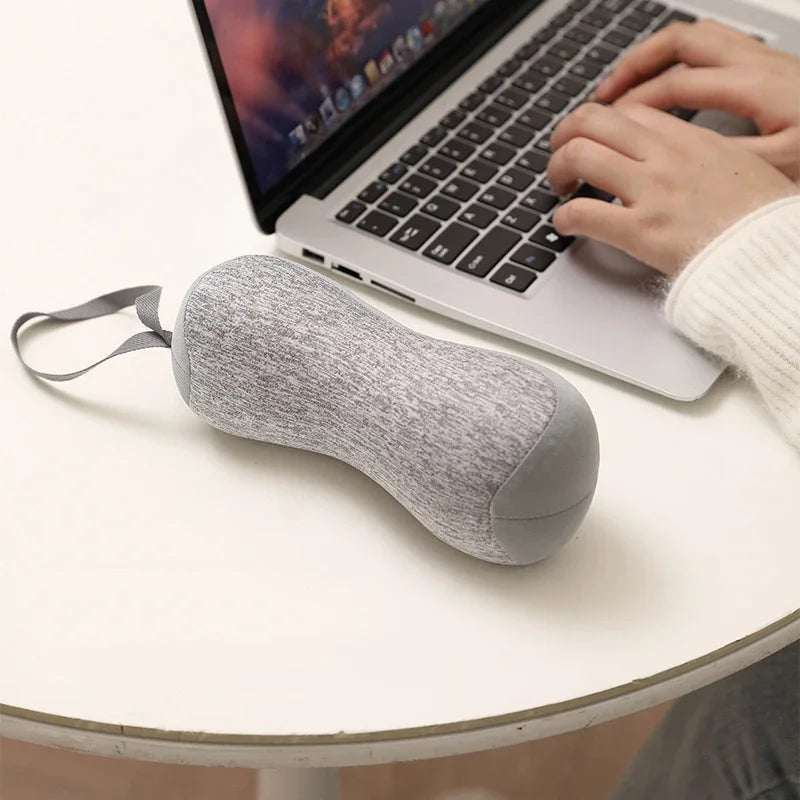 Mini Neck Pillow Portable U-shaped Pillow, Adult Travel Back Sleeping Neck Pillow Office Pillow Supporting Neck Sleeping Pillow Oasis Select