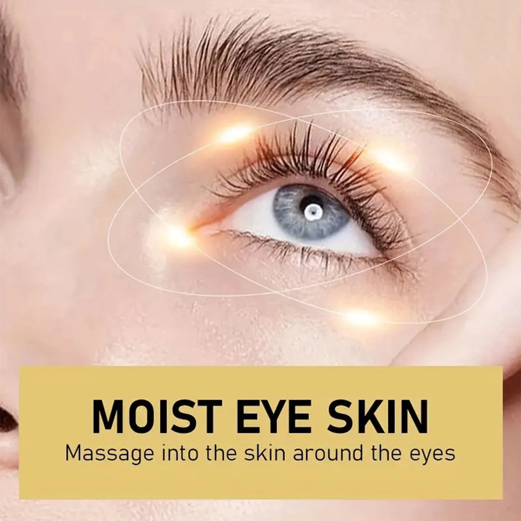 Bee Venom & Caffeine Firming Eye Cream – Dark Circles & Wrinkles Firming Eye Cream Oasis Select