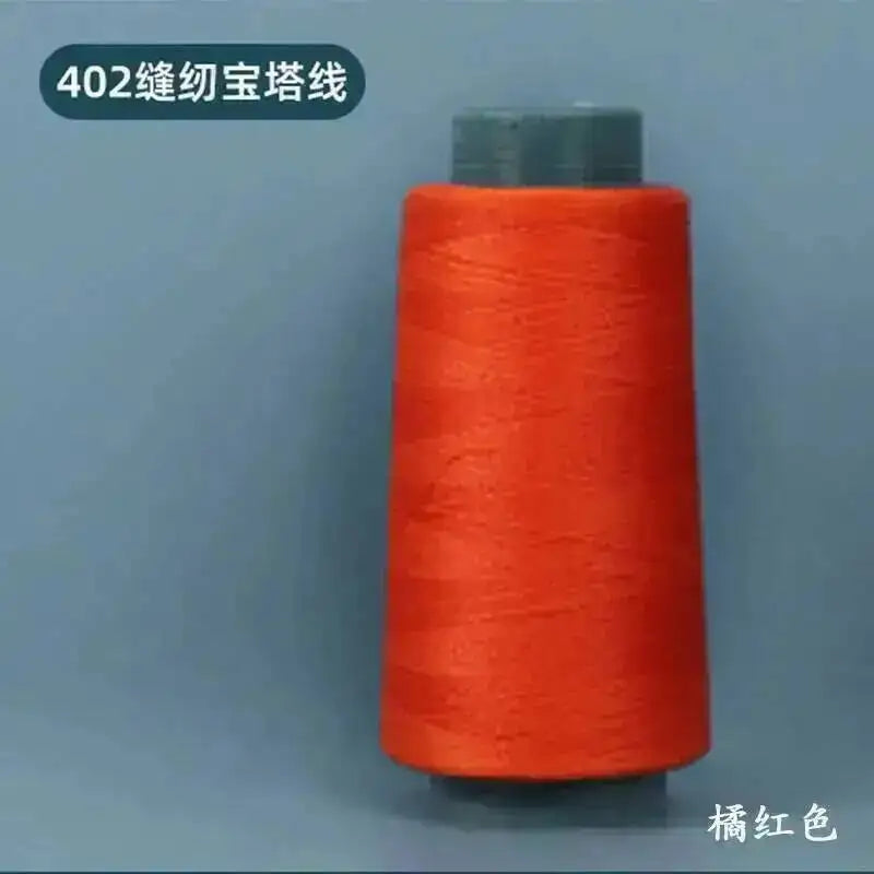 Stitching Sewing Hand Machines Industrial Thread Supplies 2500Yards