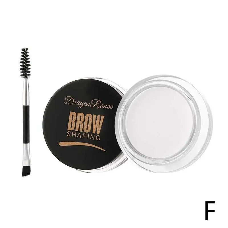 Eelhoe Waterproof Eyebrow Styling Gel Pomade & Soap Brow Wax Eyebrow Styling Gel Oasis Select F