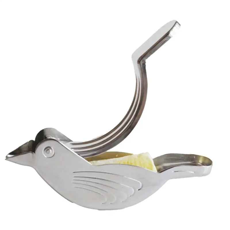Bird Shaped Hand Citrus Juicer Portable Manual Fruit Press Squeezer For Lemon Lime Orange Bar Home Drink Making Oasis Select