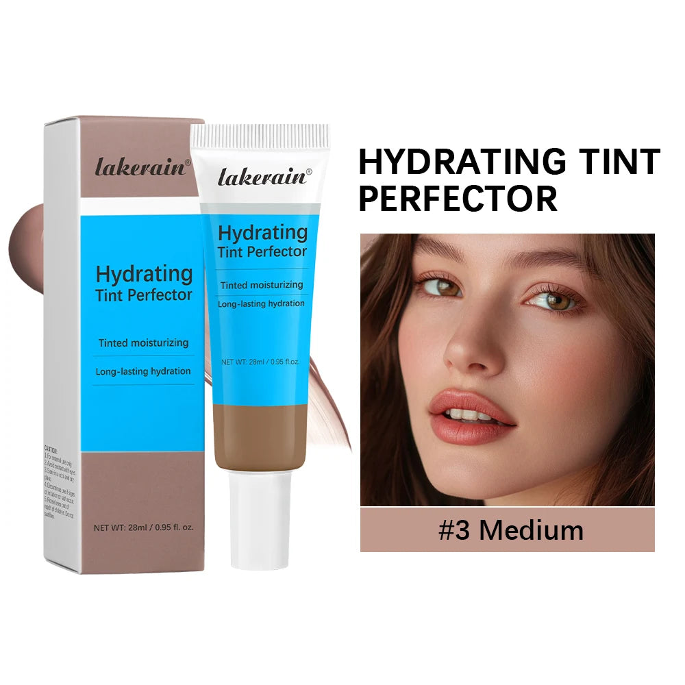 Lakerain Hydrating BB Cream Tint Perfector | Ceramide Foundation
