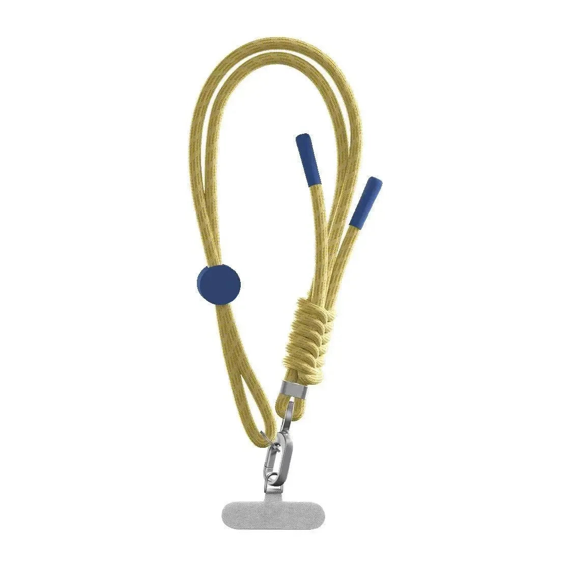 DIY Phone Charm Lanyard Hook Sticker for iPhone & Galaxy Cases