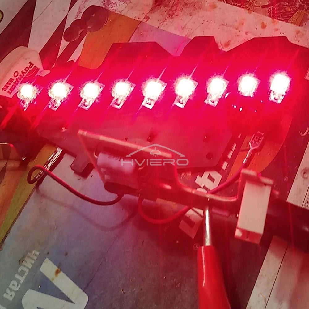 3mm Piranha Super Flux LED Diodes 10/20PCS – Multi-Color DIY