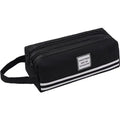 Large Capacity Double Layer Oxford Cloth Pencil Case Pencil Case Oasis Select D