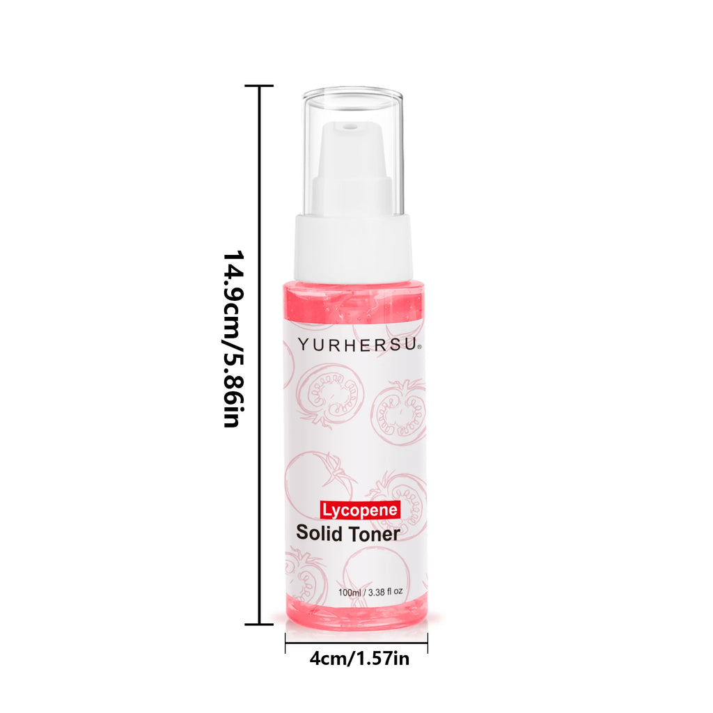 Tomato Love Awakening Skin Vitality Toner 100ml | YURHERSU Facial Toner Oasis Select