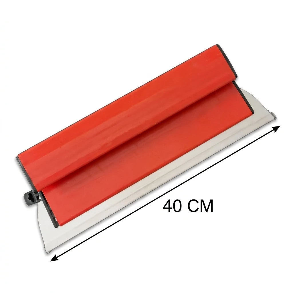 Flexible Drywall Smoothing Spatula 25/40CM Skimming Blade Painting Finishing Building Tool for Wall Plastering Oasis Select