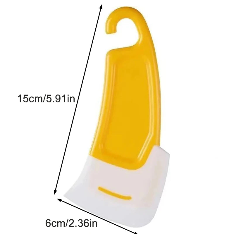 2/5/8Pcs Photopolymer Cleaning Scraper for Resin Vat 3D Printer Parts Oasis Select