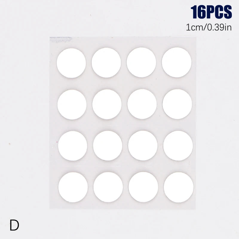 Ultraglide Small Round Dot DIY Mice Glide Feet ICE Control Speed Version Wear Resistant Esports Universal Oasis Select D