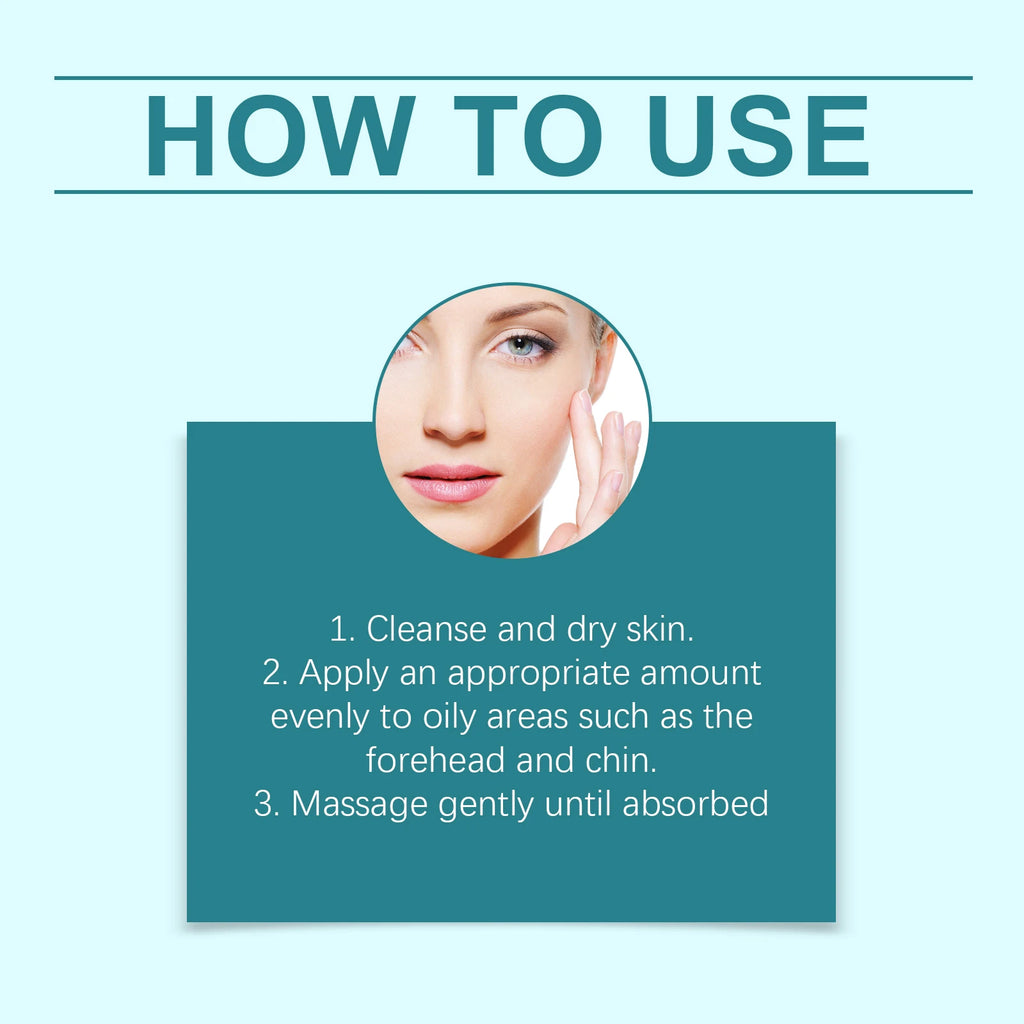 Hoygi Daily Face Essence Serum – Moisturizing & Brightening