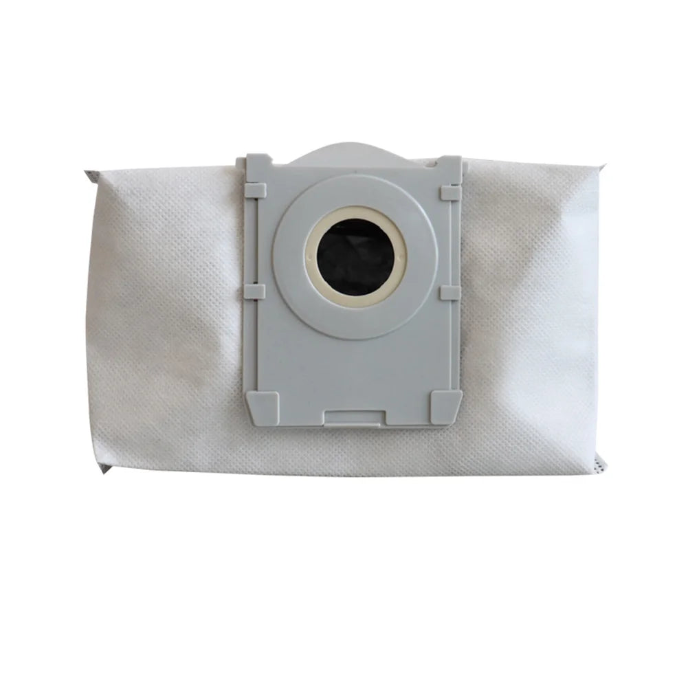 2 Mop Rollers 2 Main Brushes 6 Dust Bags For Ecovacs For Deebot X9 X11 T80s Robot Vacuum Cleaner Parts Accessories Kit Oasis Select