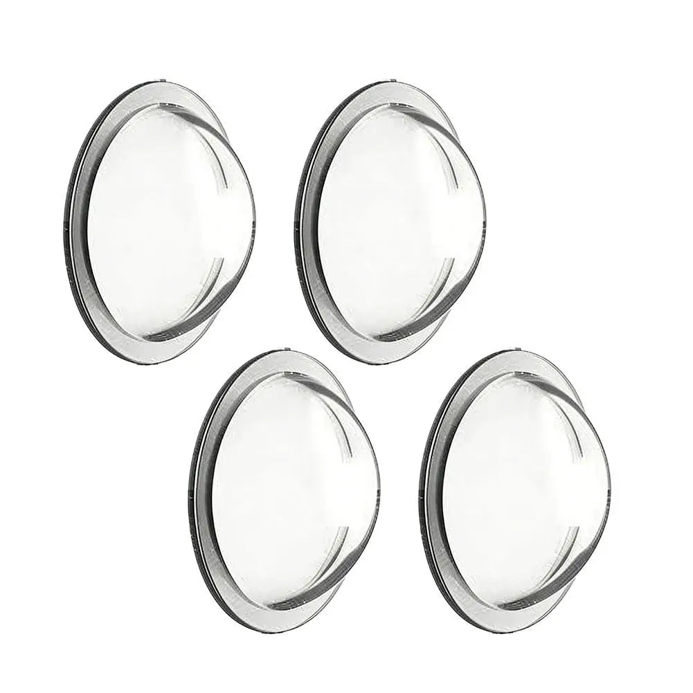 Tesla Model Y Front Camera Lens Protector Cover – 2PCS Camera Lens Protector Oasis Select 4Pack