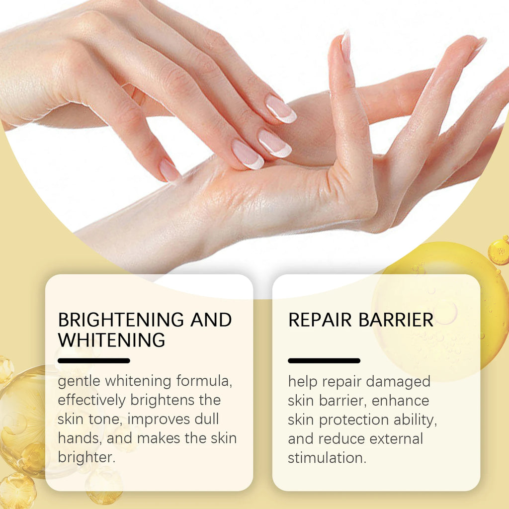 OUHOE Hand Cream – Niacinamide, Retinol & Hyaluronic Acid 30g Hand Cream Oasis Select