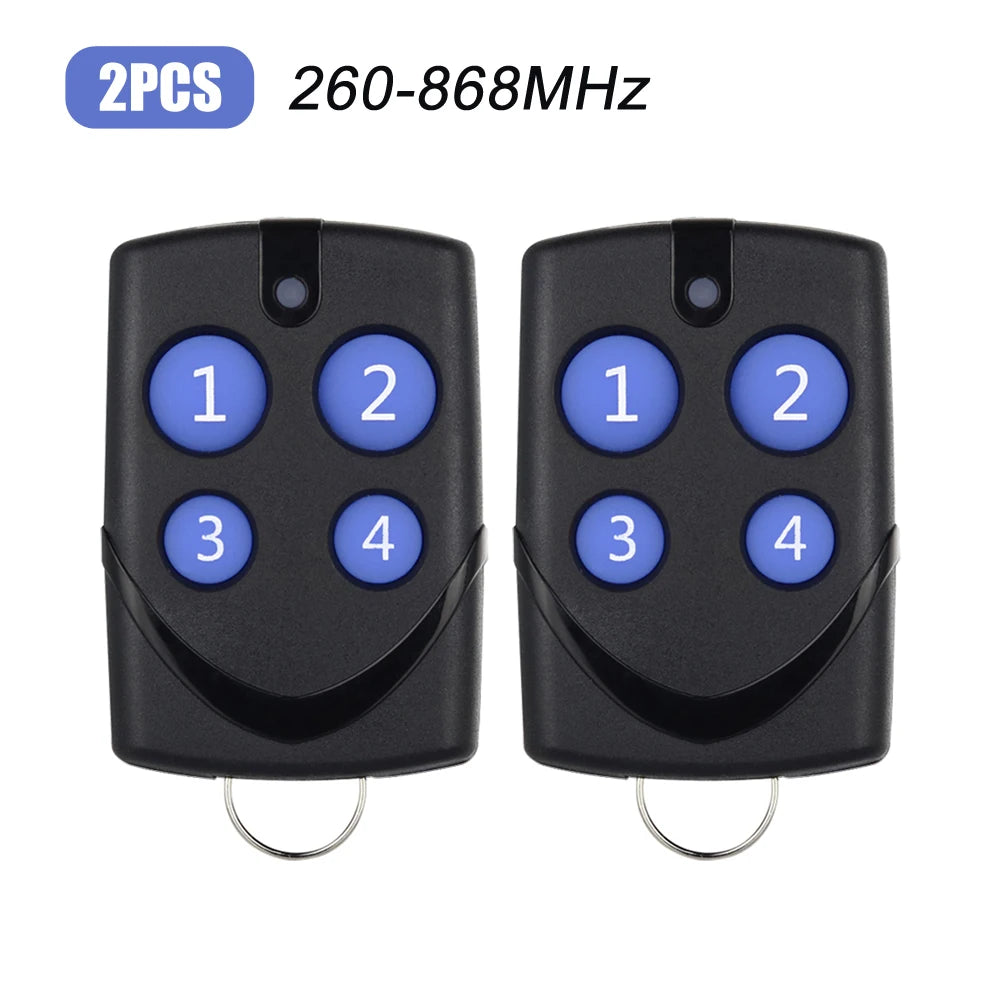 Self-Copying Remote-Control Automatic Frequency Search Clone Function Transmitter Multi for Regardless of Frequency 260-868MHz Oasis Select 260-868MHz Black China Mainland