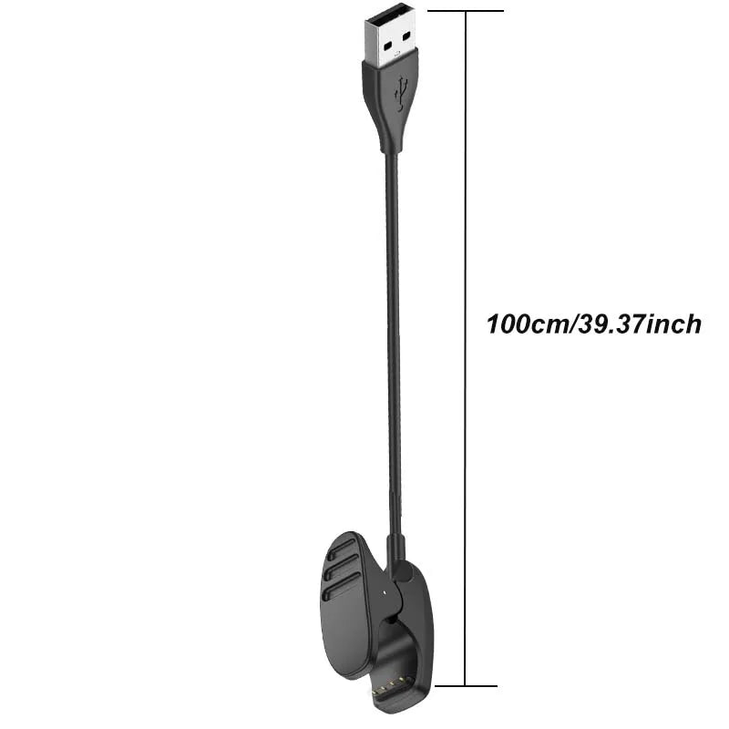 USB Clip Cradle Charger for Suunto 5 Peak, Ambit, Core & More Smartwatch Charger Oasis Select