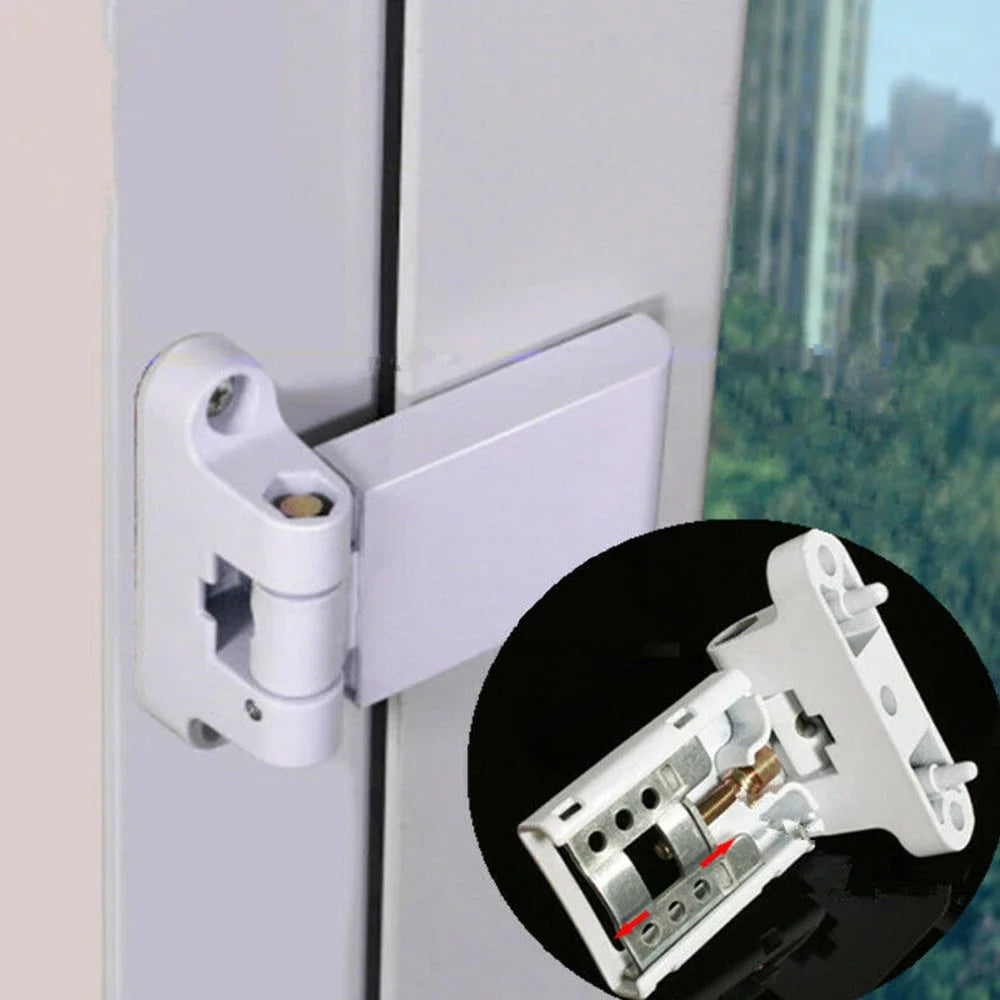 Accessories Door Hinge Door hinge Hot Sale Practical Upvc Door Hinges High Security Right Upvc door hinges PVC W/screw Oasis Select