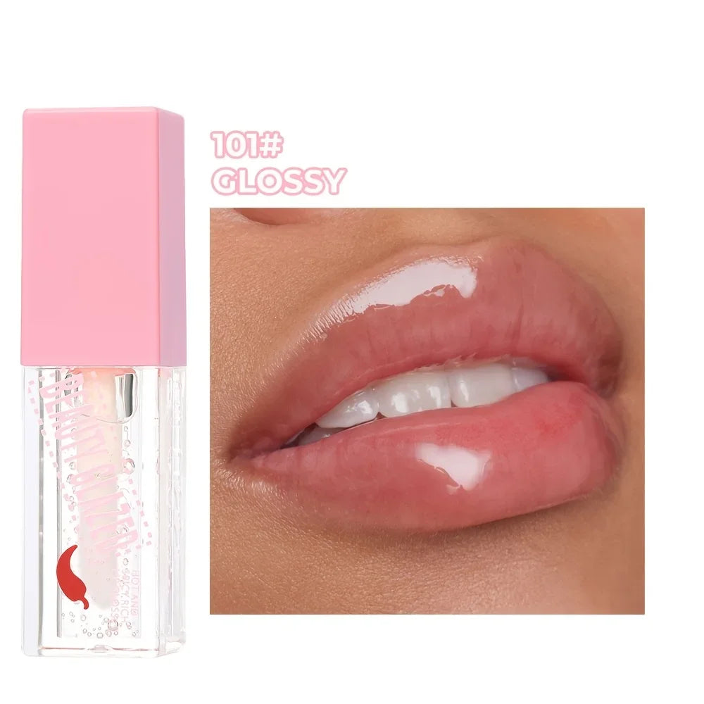 LAIKOU Chili Lip Plumper Oil Serum | Volumising & Hydrating