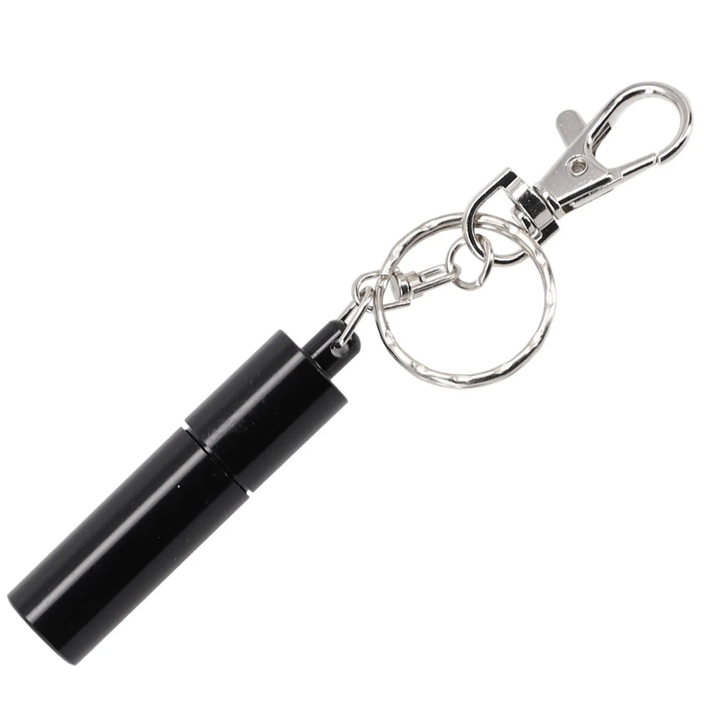 Billiard Cue Stick Tip Tool Snooker Pool Tip Cue Tapper With KeyChain Cue Care Billiard Cue Accessories Shaper/Tapper/Aerator Oasis Select Black