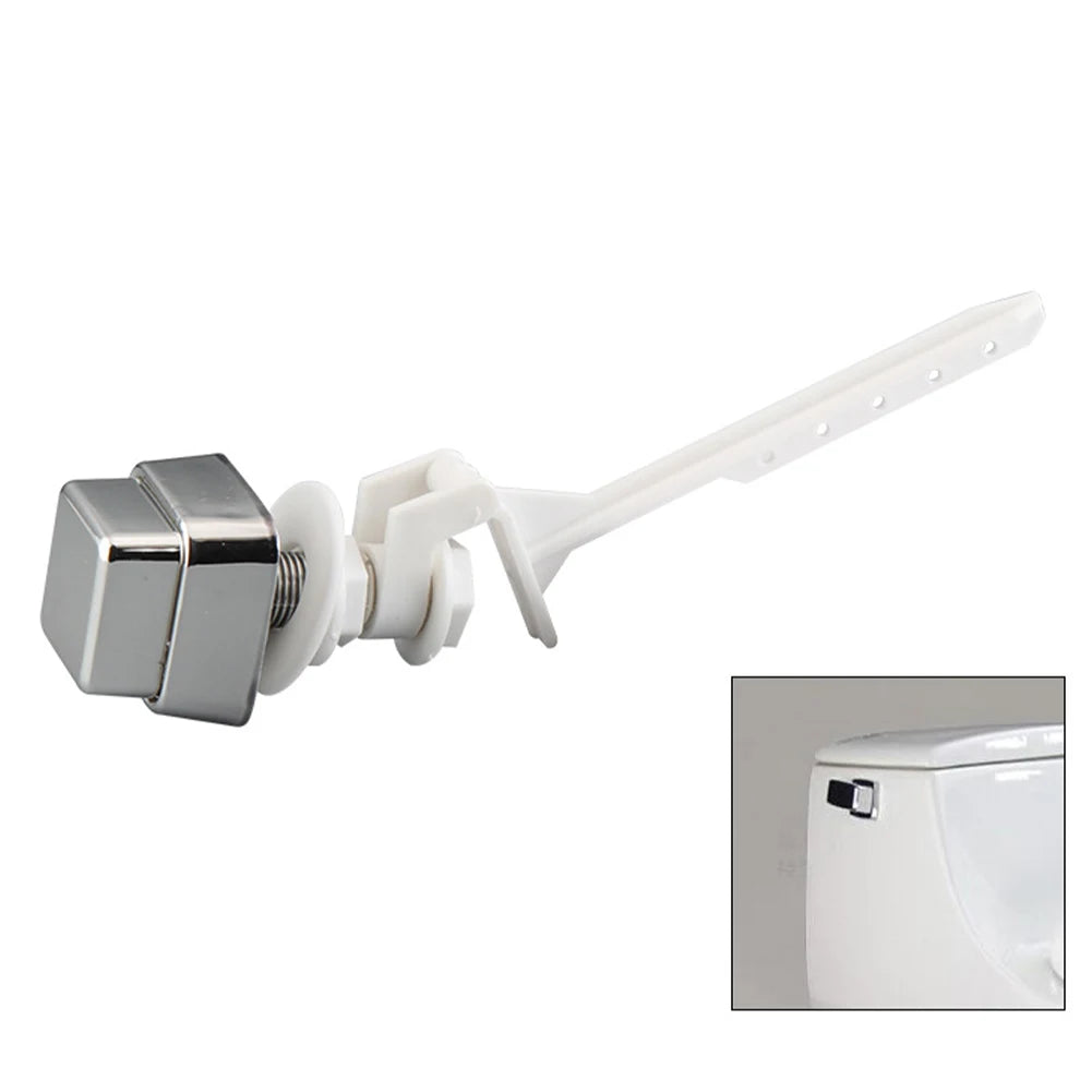 Push Button Toilet Flush Kit – Side Mount Trip Lever Handle Toilet Flush Kit Oasis Select Default Title