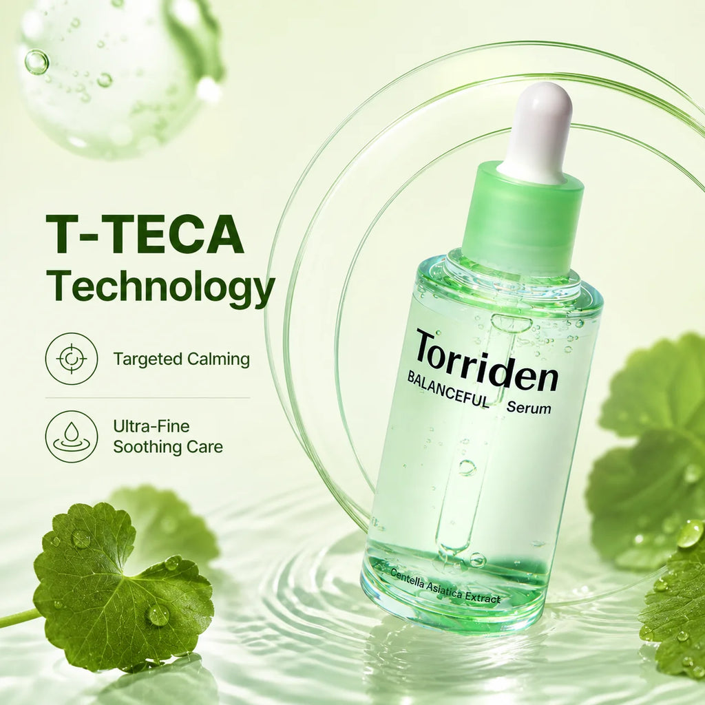 Torriden DIVE‑IN Low‑Molecular Hyaluronic Acid Serum 50ml,Lightweight,Long‑Lasting Moisture,Korean Skincare for Hydrating Makeup Oasis Select