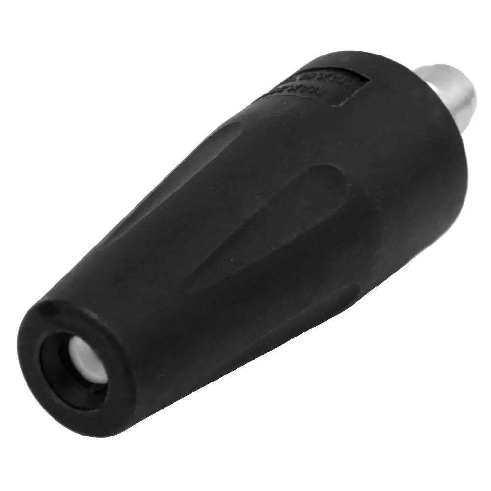 Turbo Rotating Pressure Washer Nozzle 2600 PSI 1/4" Quick Release