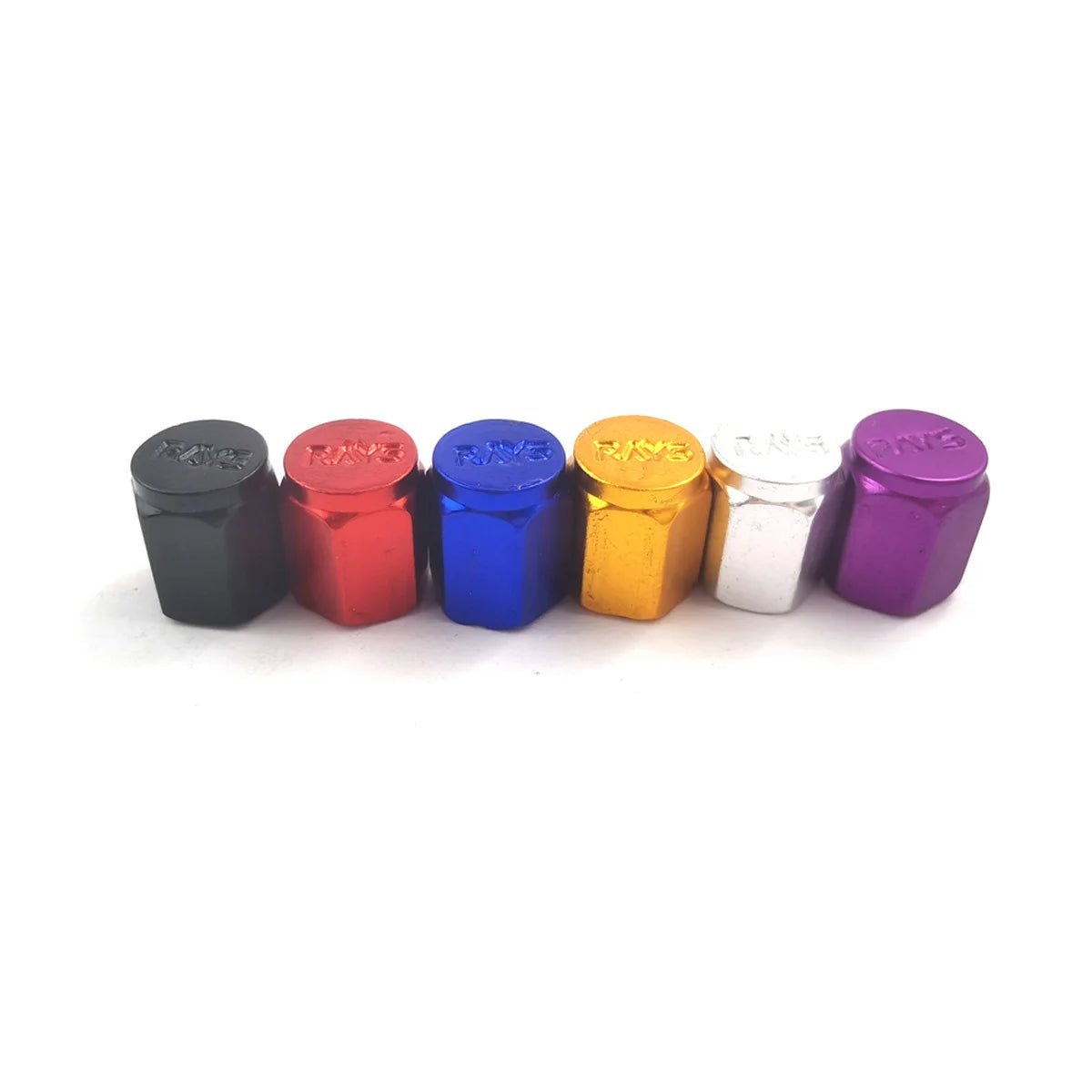 Tire valve cap, automotive modification parts, universal export valve core cover Oasis Select