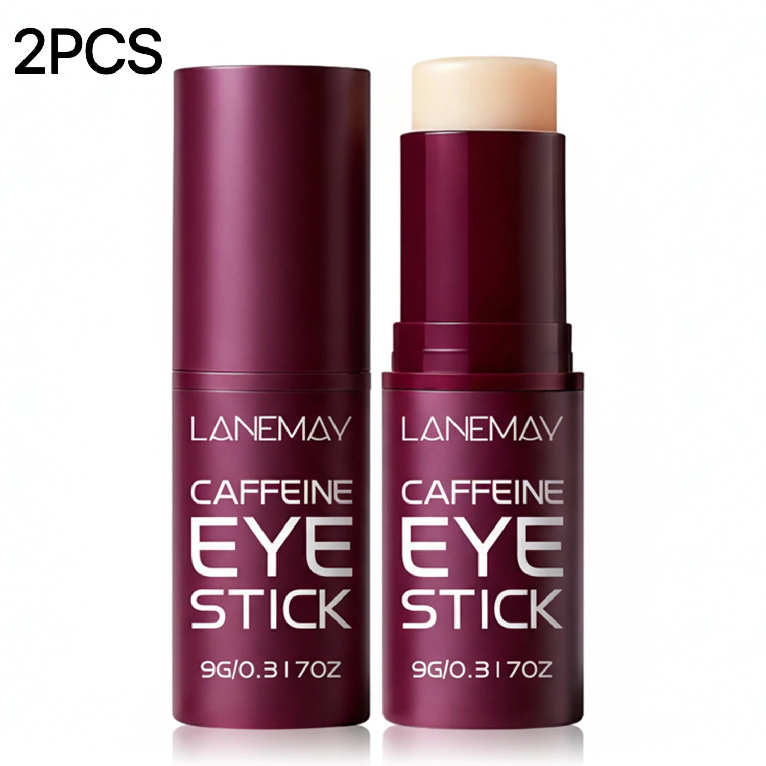 Retinol Eye Serum Stick 2-Pack – Brighten & Firm Eye Area