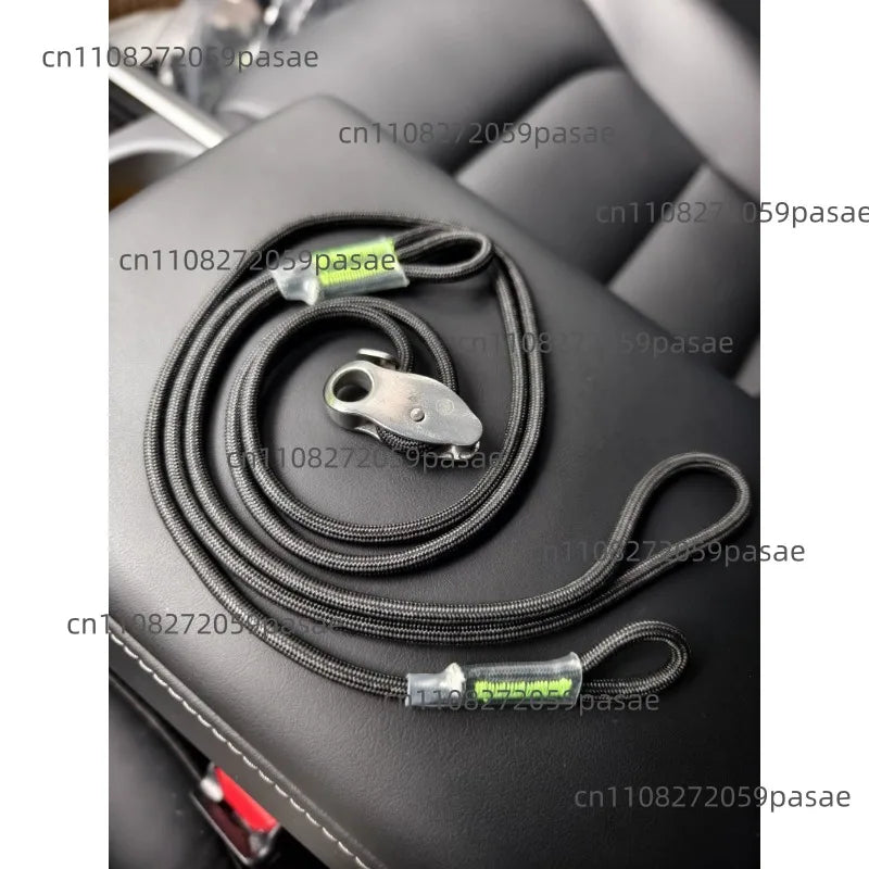 Adjustable Tool Lanyard Descender & Anti-Drop Buckle | Aerial Work