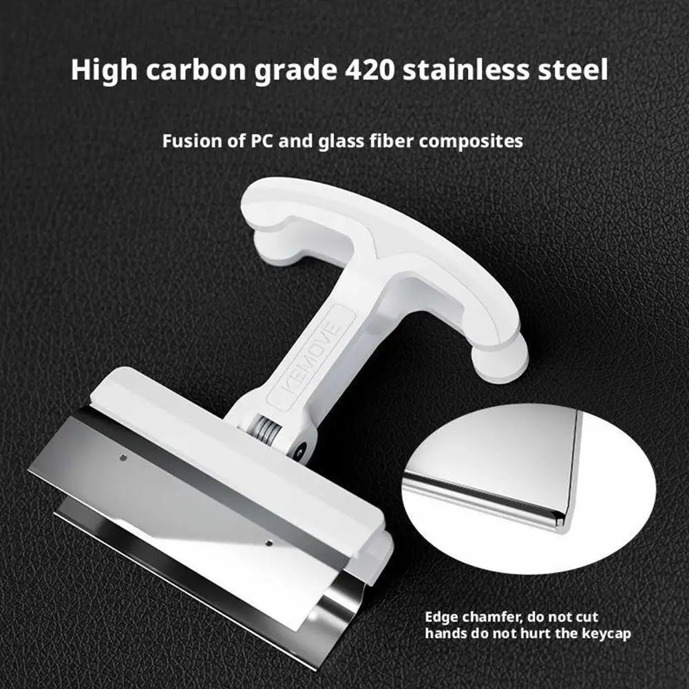 Keycap Puller Tool – 4-Key Remover for Mechanical Keyboards
