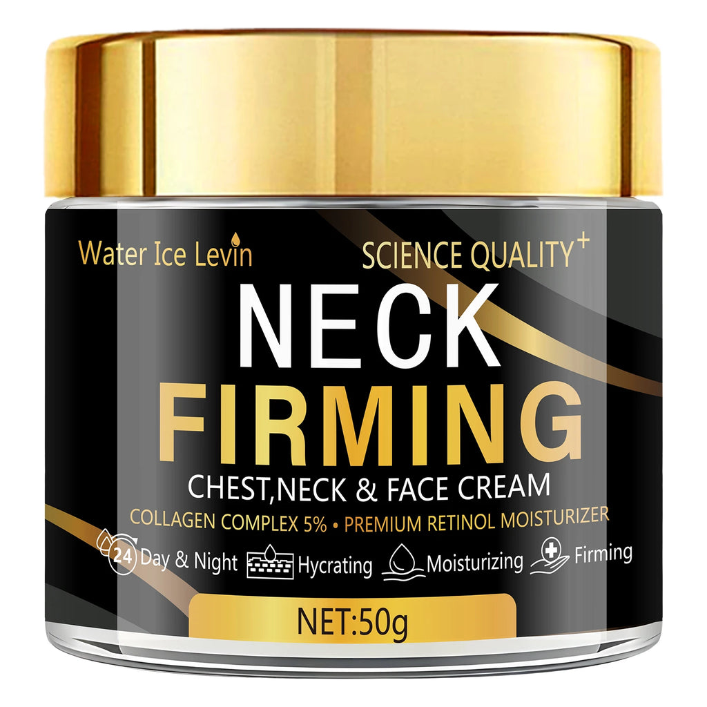 Water Ice Levin Collagen Retinol Cream – Face, Neck & Chest Collagen Retinol Cream Oasis Select one 50g