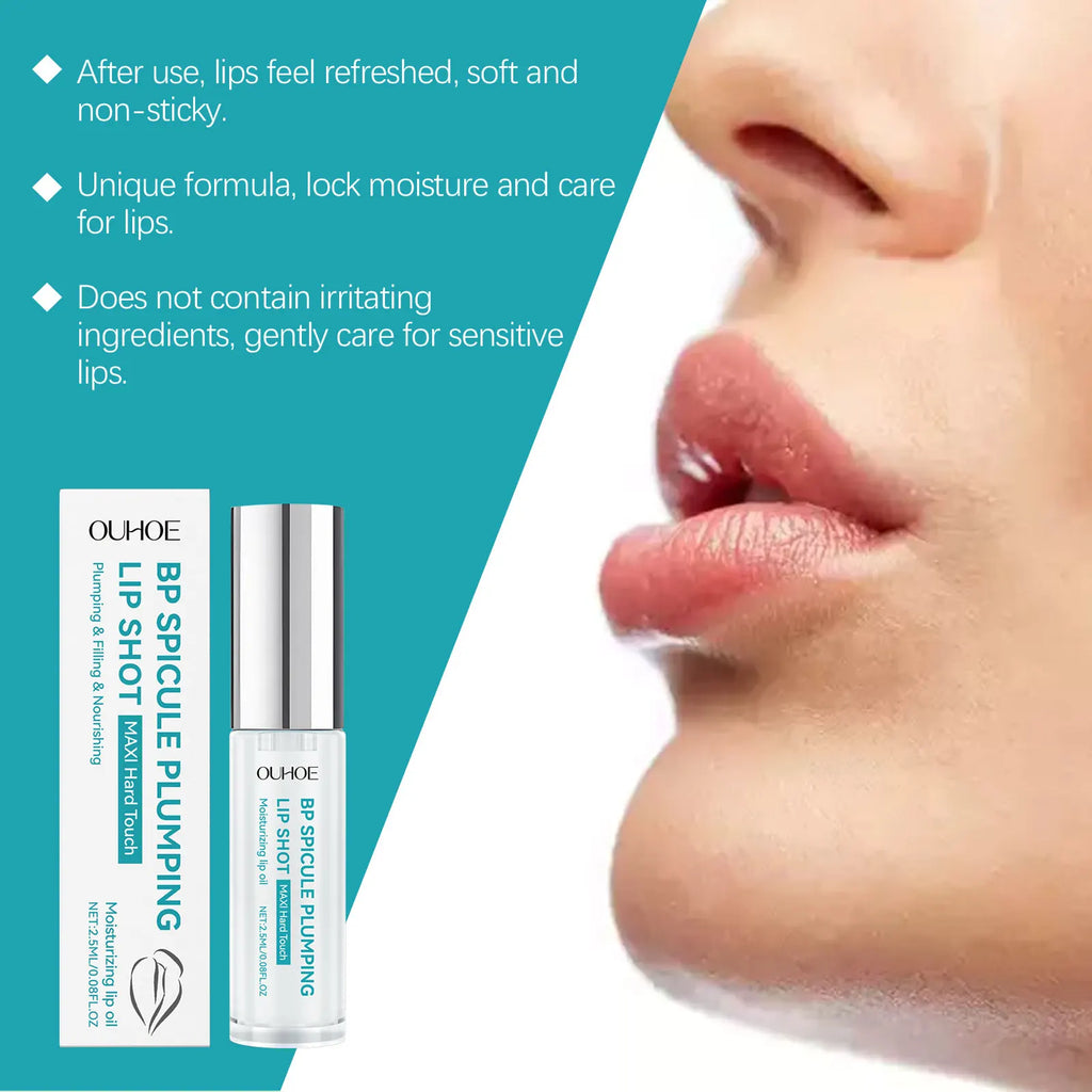 Moisturizing Lip Oil Deep Moisturizing Plumping Lip Care Oil Relieves Dryness Remove Lips Dead Skin Improve Gloss Lightening Lip Oasis Select