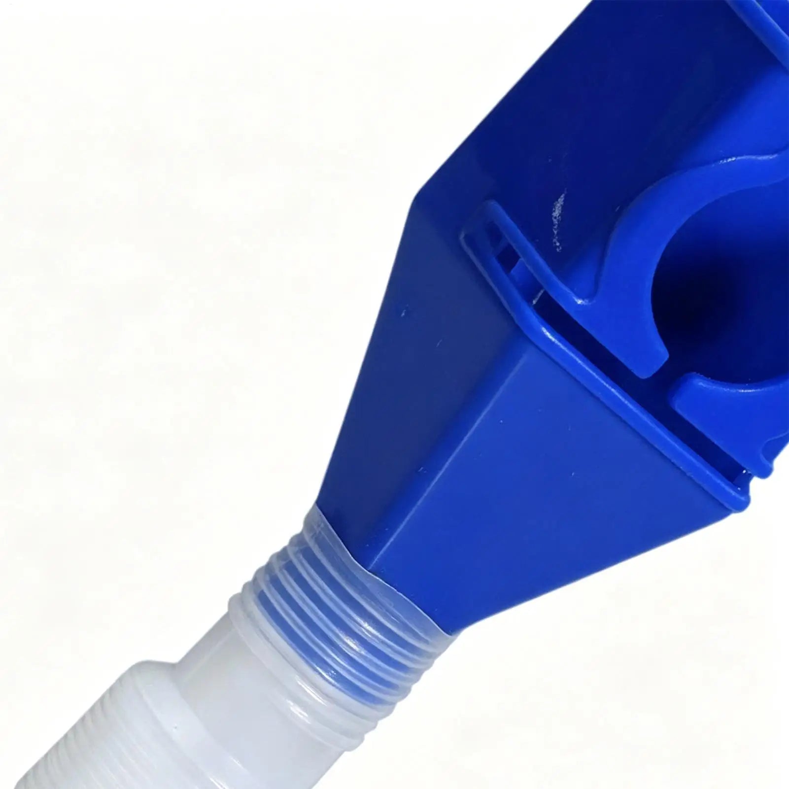 Foldable Car Motorcycle Refueling Gasoline Engine Portable Plastic Oil Funnel Filter Transfer Tool Flexible Funnel Draining Tool Oasis Select