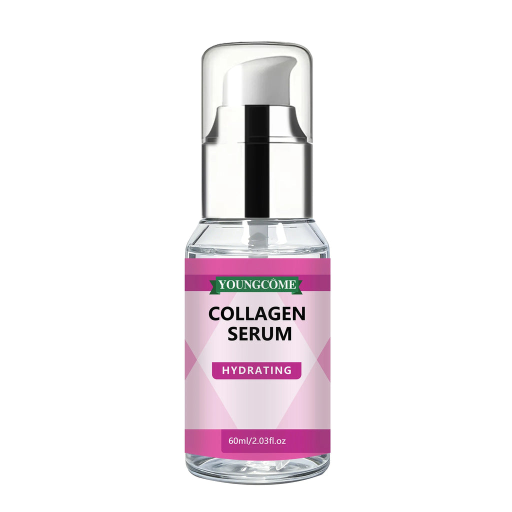 YOUNGCOME Collagen & Hyaluronic Acid Face Serum 60ml