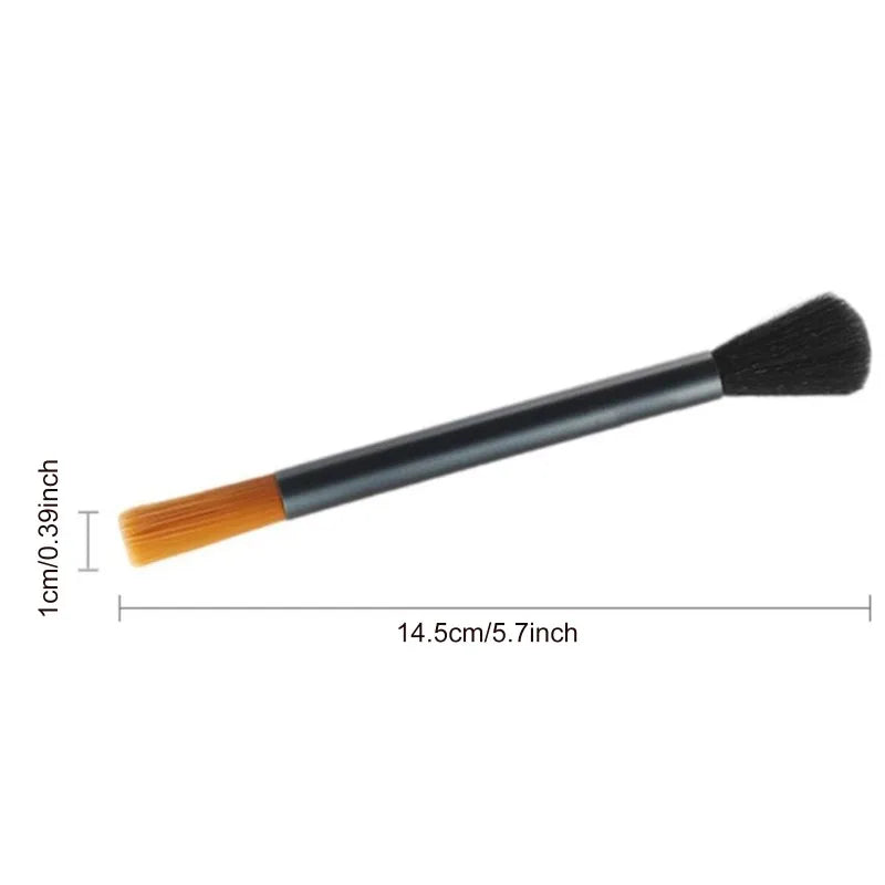 Coffee Bar Counter Cleaning Brush Coffee Grinder Semi-automatic Coffee Machine Coffee Powder Soft Bristle Brush Coffee Tool Oasis Select