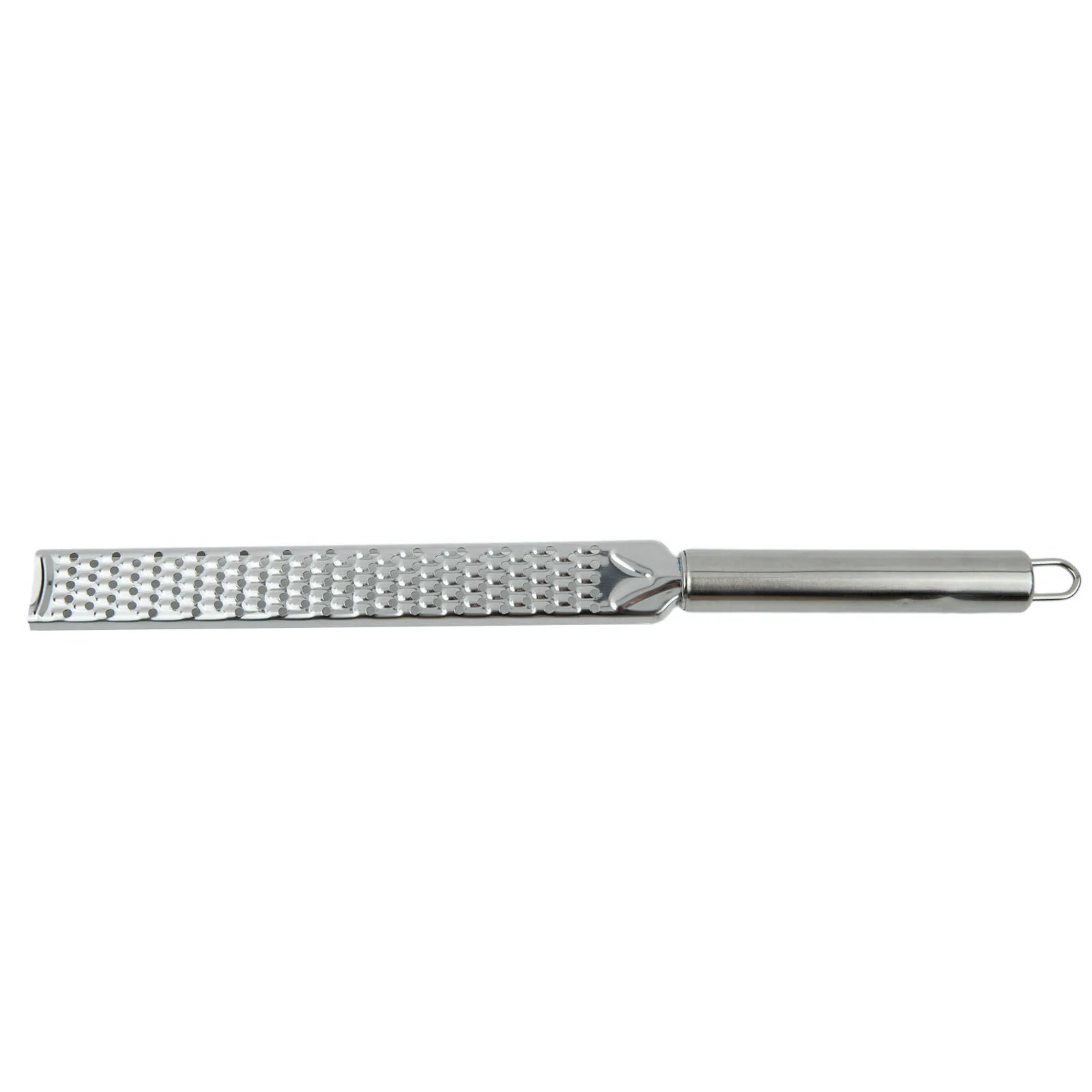 20cm Stainless Steel Flat Grater – Cheese, Lemon & Spices Kitchen Grater Oasis Select