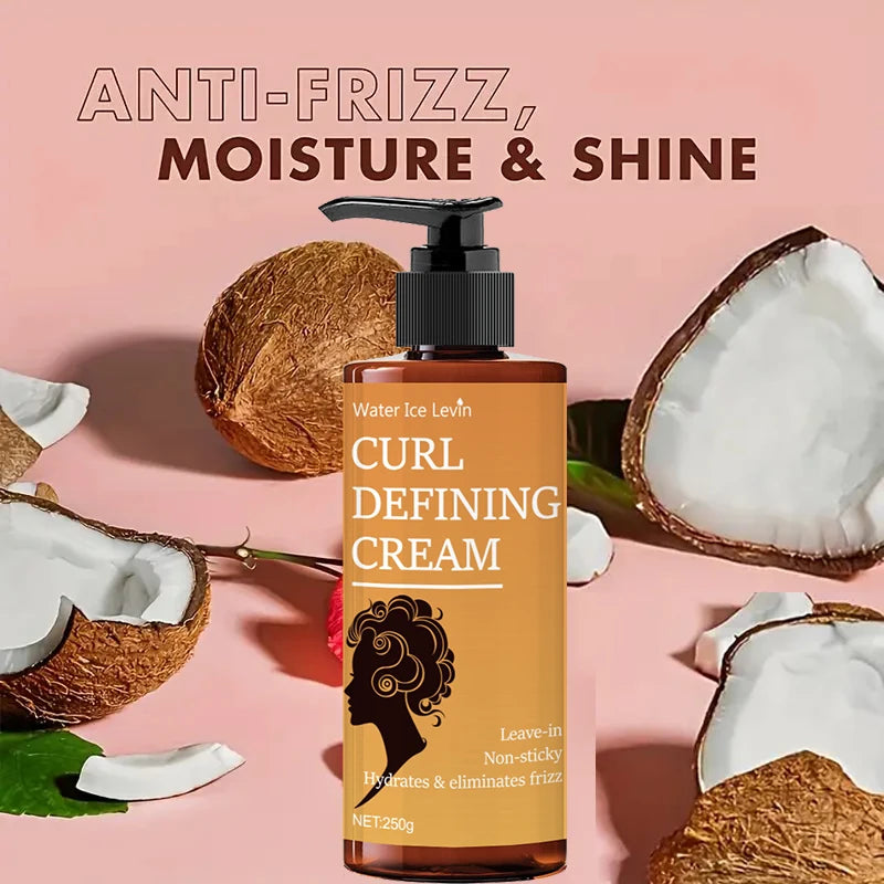 250g Elastic Protein Suitable for Curly Hair, Moisturizing, Fluffy, Long-Lasting Hair Care, Elastic Essence for Curly Hair Oasis Select