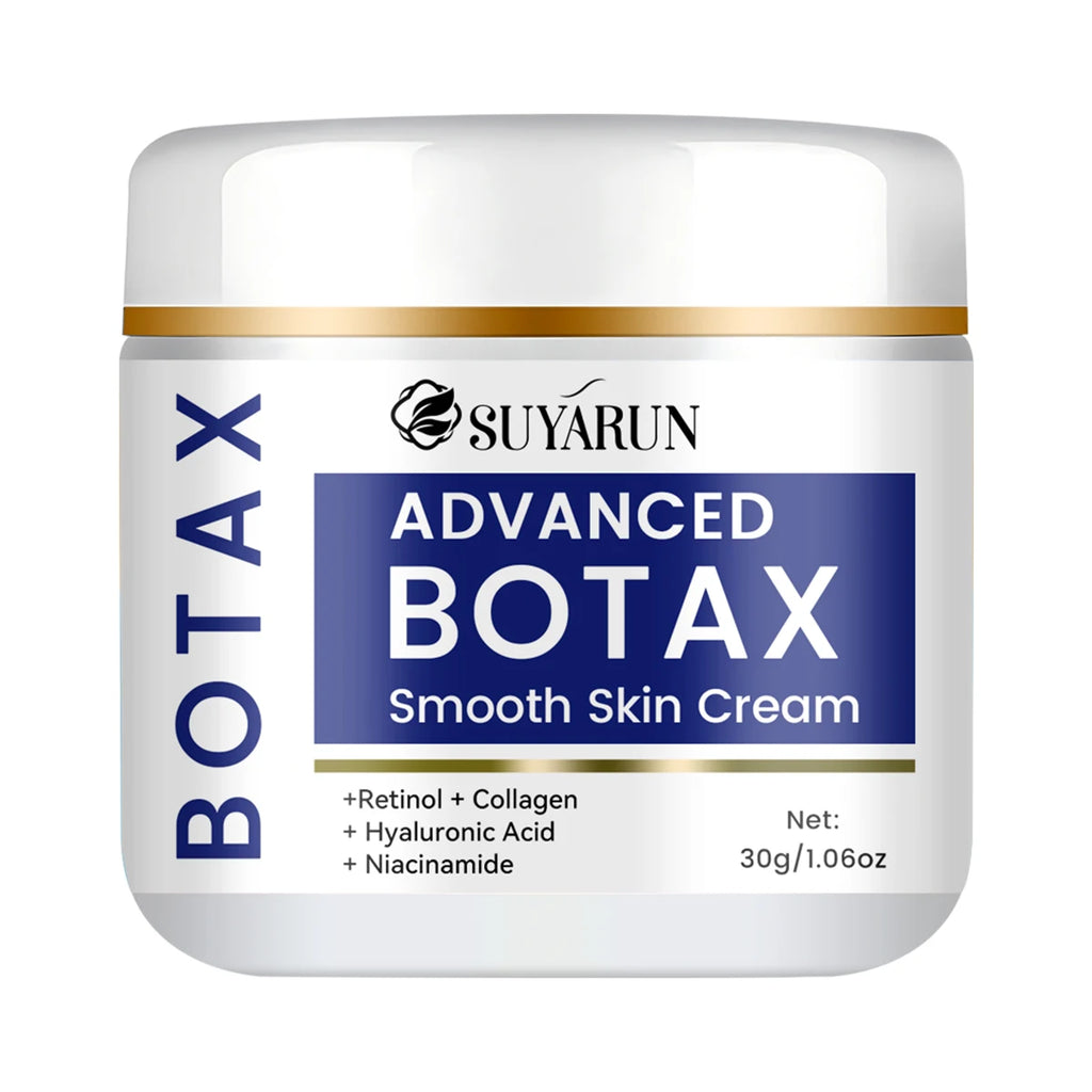 SUYARUN Hyaluronic Acid Moisturizing Cream – Brightening Hydration Face Moisturizing Cream Oasis Select 30g