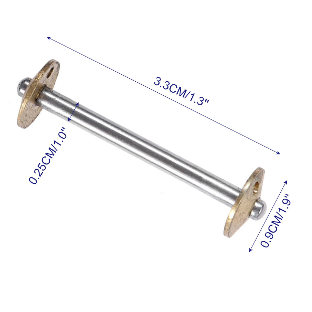 1 PCS Steel Bobbins Sew accessories Stitch Tools For Singer 27 28 127 127-12 128 Class 27 127 Sewing machines 8228 Oasis Select