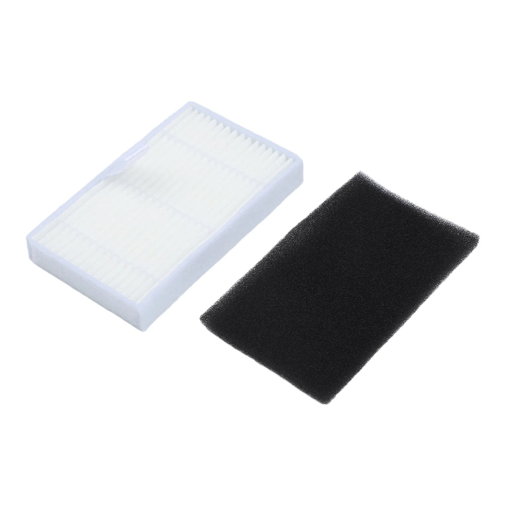 Spare Parts Kit For Cecotec For Conga Y70 Robot Vacuum Including Main Brush Side Brush Filter And Mop Cloth Cleaning Set Oasis Select