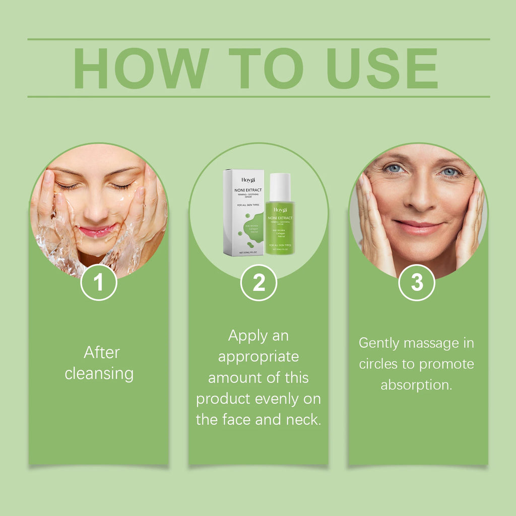 Hoygi Retinol Face Serum – Anti-Aging, Firming & Brightening