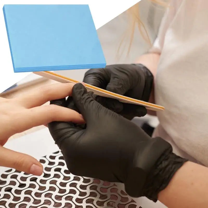 Nail Arts Dust Collector Efficient Filter Paper Replace Nail Arts Vacuum Cleaner Filter Paper Ultra-thin Non-Woven Filter Paper Oasis Select