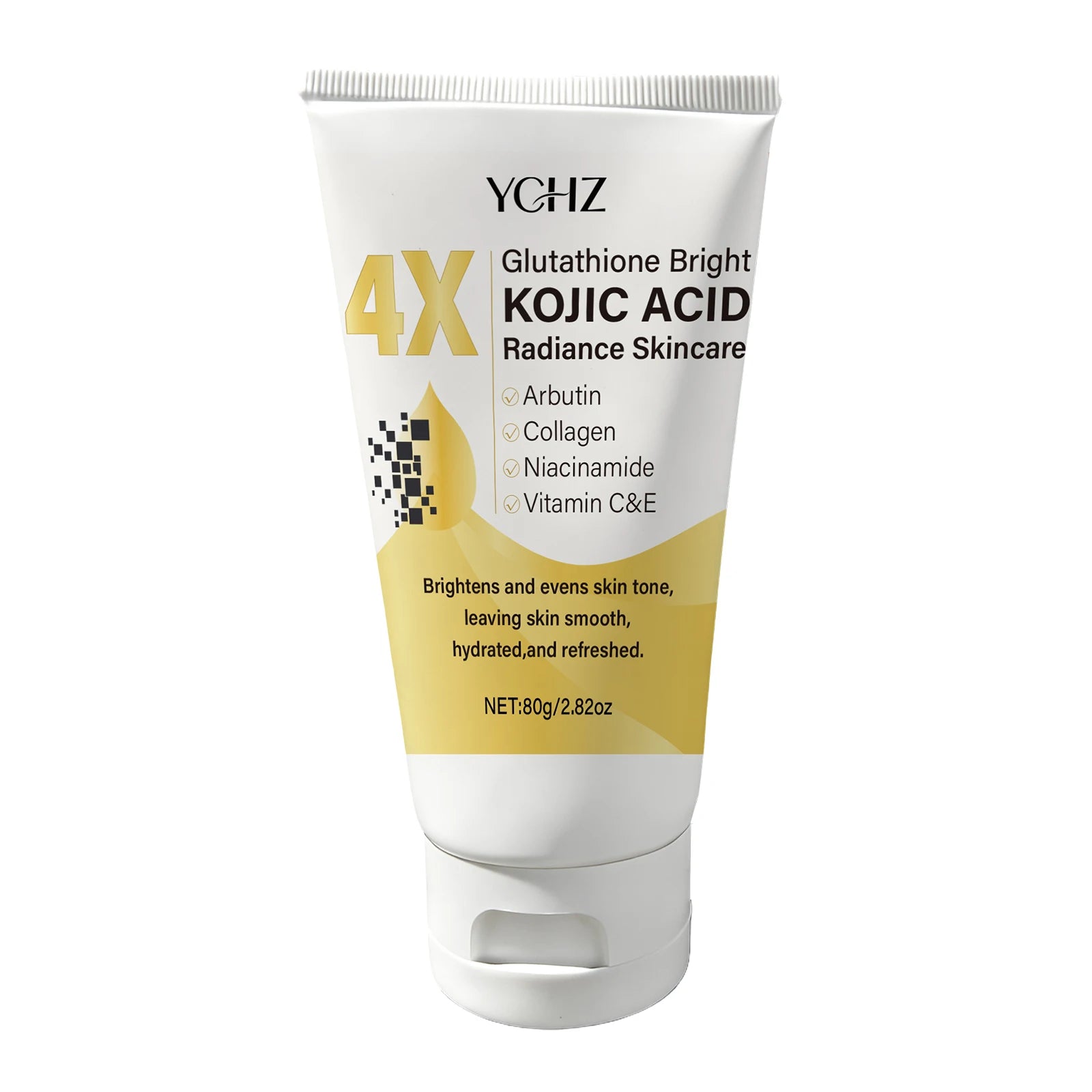 Kojic Acid Face Cream – Brighten Skin & Fade Dark Spots | YCHZ