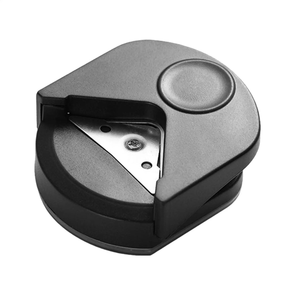 1PC Corner Rounder Punch Paper Portable Trimmer Cutter for Cutting DIY Card Photo Hole Angle Scrapbook Office Craft Tool Oasis Select