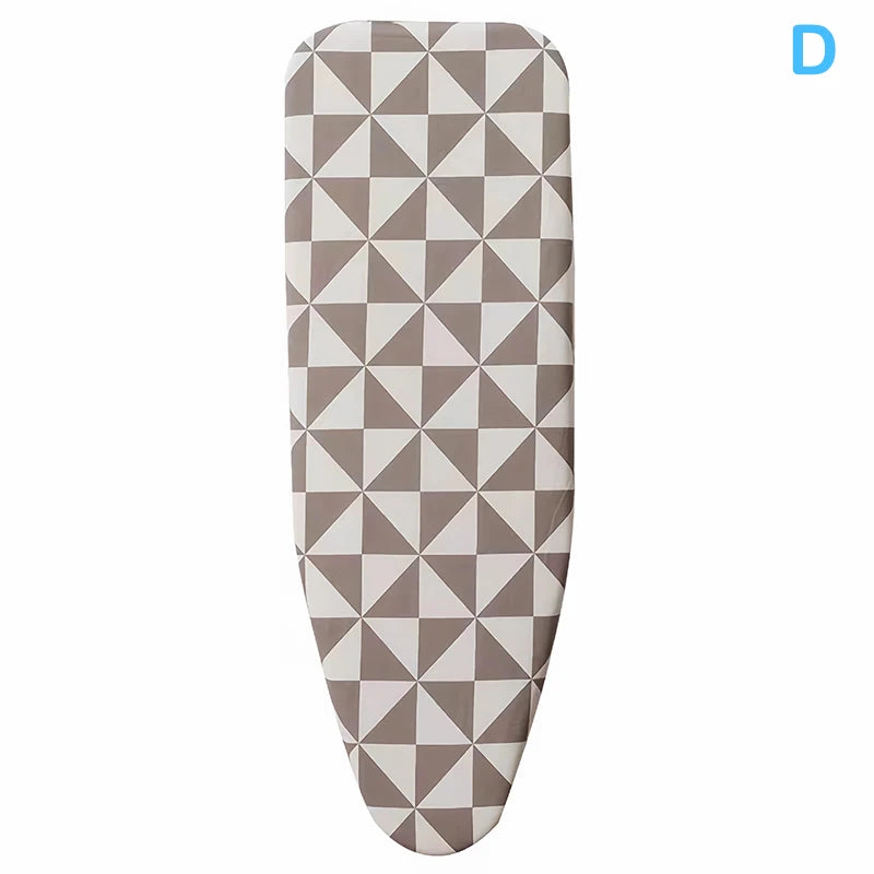 90Cmx30cm Cotton Ironing Board Cover Blanket Pad Thick Padding Resists Scorching Ironing Board Padded Cover Oasis Select D
