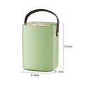 1.8L Night Light Humidifier & Essential Oil Diffuser | 3 Spray