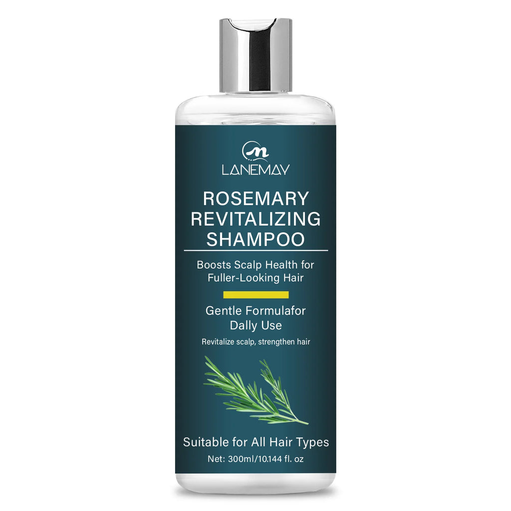Rosemary Nourishing Shampoo – Strengthening & Fragrant 300ml