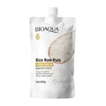Rice Keratin Hair Mask – Frizz Control, Smooth & Moisturizing Keratin Hair Mask Oasis Select 1Pc-400Ml
