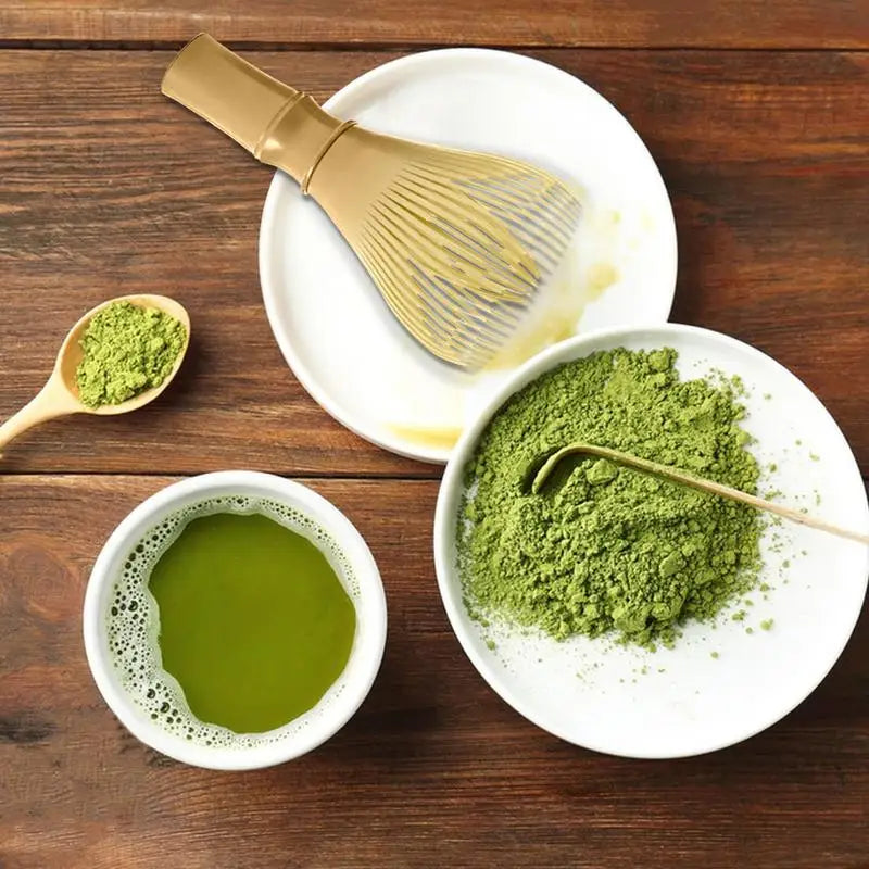 Matcha Whisk Food Grade Matcha Whisk Reusable Matcha Mixer And Stirrer Tea Powder Whisk For Kitchen Making And Stirring Matcha Oasis Select