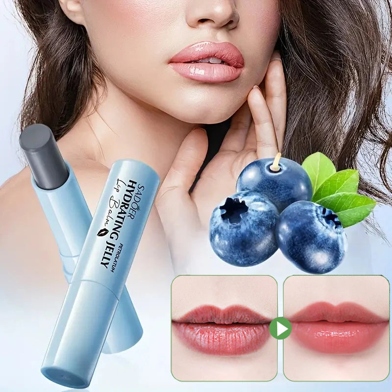 Fruit Flavor Lip Balm – Moisturizing & Smooth Lips Gift for Girls Lip Balm Oasis Select