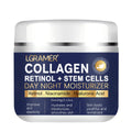 Retinol Lifting Firming Cream Collagen Smooth wrinkles Face Cream For Moisturizer Whitening Brighten Skin Products Oasis Select 60g